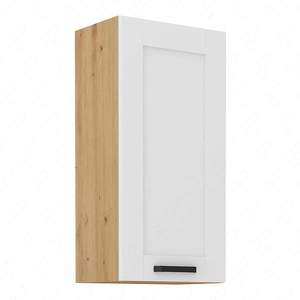 Luis 45 G-90 1F závěsná kuchyňská skříňka odolná vůči páře, rozlitým tekutinám a teplu