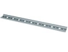 Montážní lišta pro nástěnné skříňky Délka 100 cm
