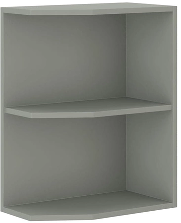 Sada rohového kuchyňského nábytku Karmen 260x270 cm lesklá čela styl skříněk bude ladit s interiérem každé kuchyně