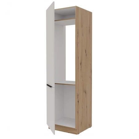 Sada kuchyňského nábytku Soela 390 cm perfektní kuchyňské skříňky pro moderní uspořádání jemné a přírodní barvy