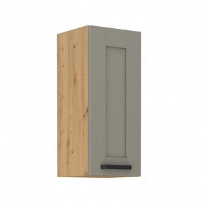 Závěsná kuchyňská skříňka Linosa 30 G-72 1F odolná proti rozlití páry a vysokým teplotám