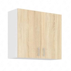 Závěsná kuchyňská skříň Sold 80 G-72 2F skříňka odolná vůči páře vysoké teplotě a rozlité tekutině