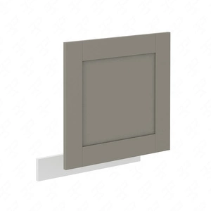 Čelo myčky Ponza ZM 570x596 odolné proti páře, rozlití a teplu