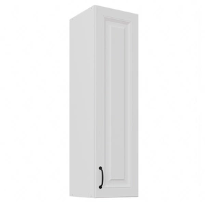 Závěsná kuchyňská skříňka Snow 30 G-108 1F skříň odolná proti páře vysoké teplotě a rozlité kapalině