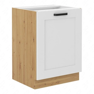 Luis 60 D 1F BB stojatá kuchyňská skříňka s policí, odolná vůči páře, teplu a rozlitým tekutinám