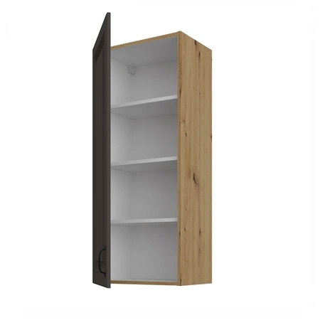 Závěsná kuchyňská skříňka Style 45 G-108 1F skříň odolná proti páře vysoké teplotě a rozlité kapalině