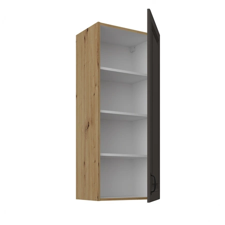 Závěsná kuchyňská skříňka Style 45 G-108 1F skříň odolná proti páře vysoké teplotě a rozlité kapalině